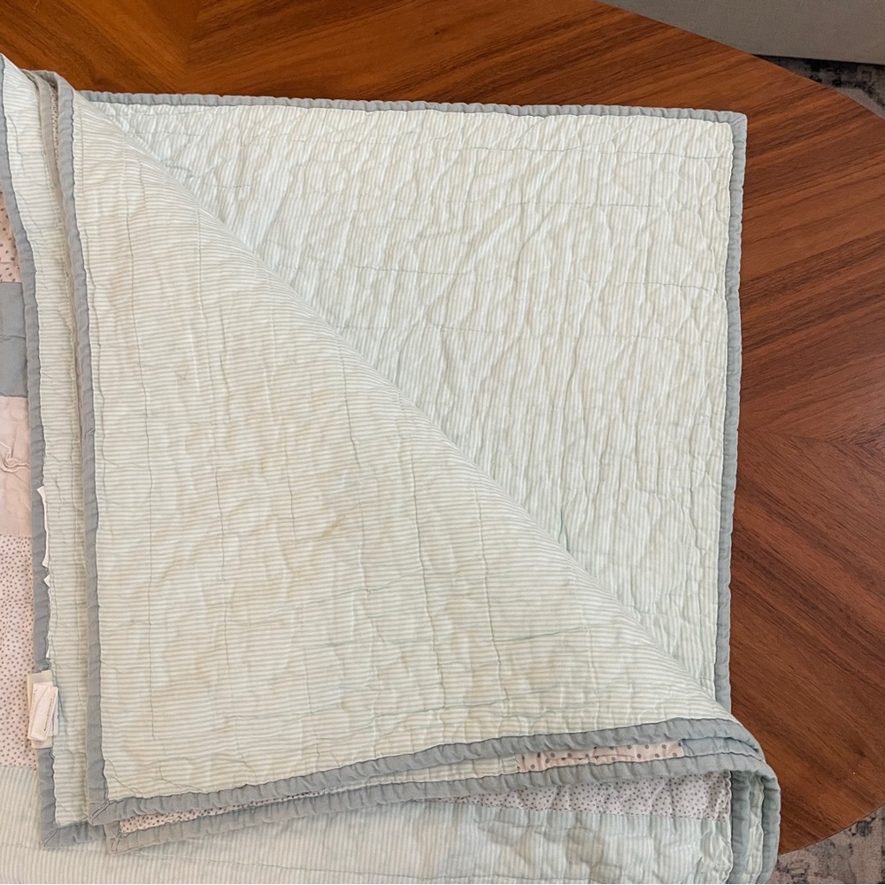 Pottery Barn Kids Quilted Bedding Set - Picture 9 of 12